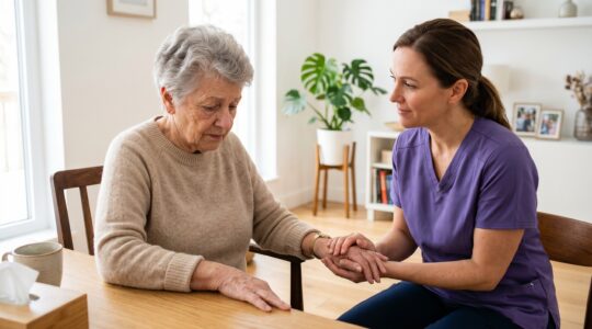 aides financières pour les services à domicile