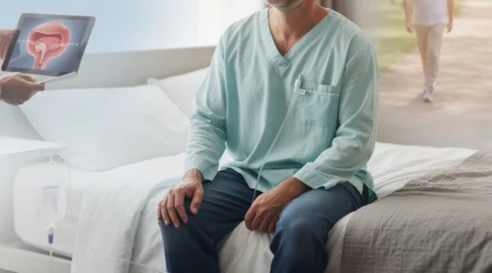 convalescence-apres-resection-de-polype-vesical