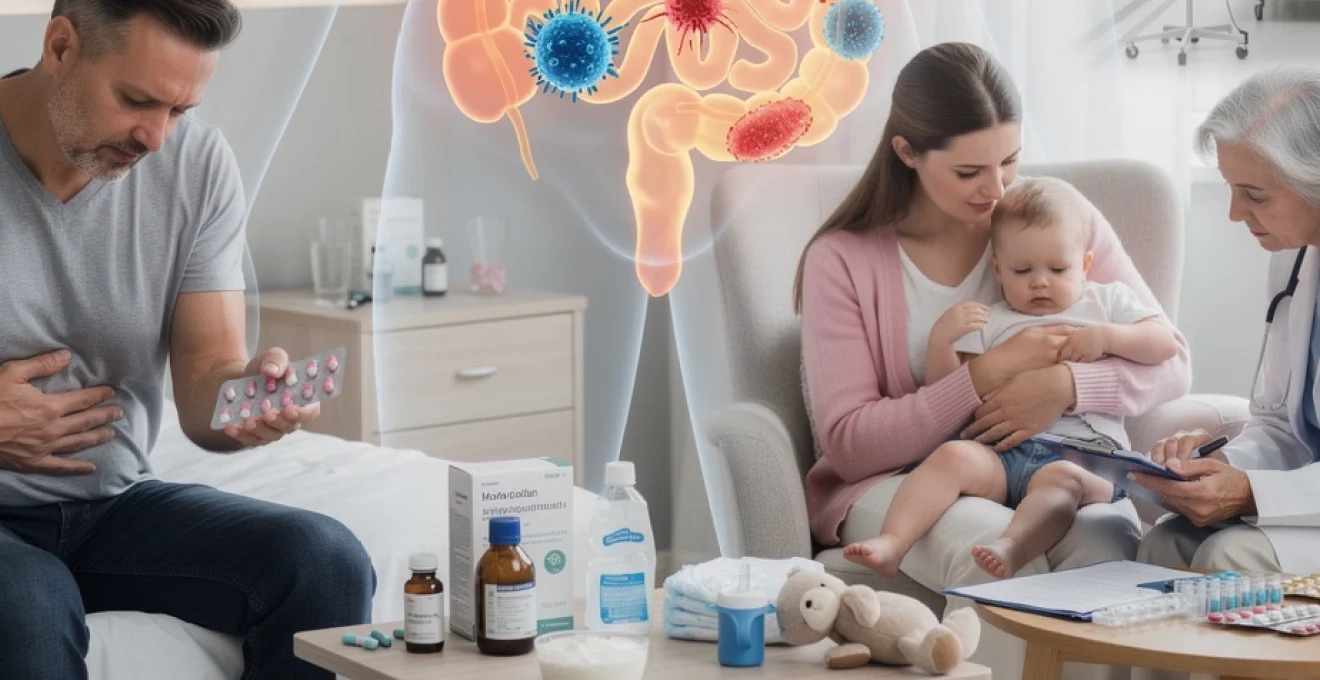 amoxicilline-et-diarrhee-temoignages