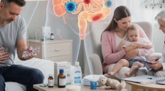 amoxicilline-et-diarrhee-temoignages