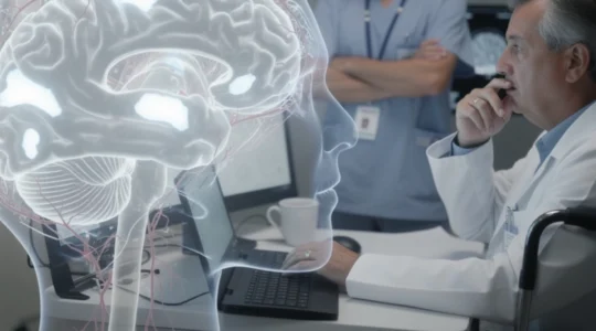 leucopathie-vasculaire-fazekas-2-signification