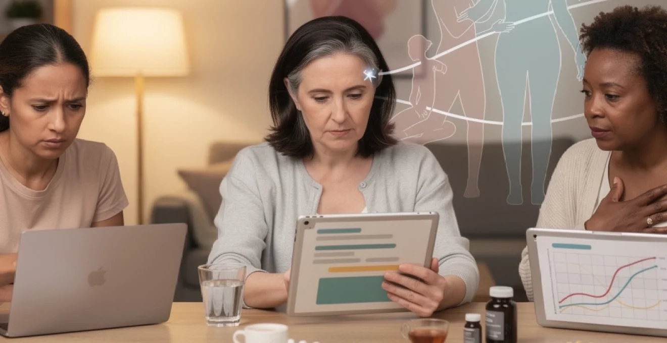 premenopause-forums-et-temoignages