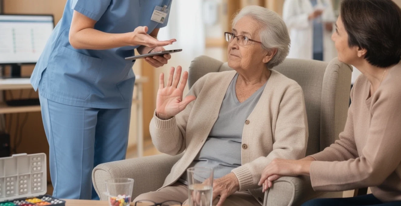 refus-de-medicaments-chez-la-personne-agee-solutions