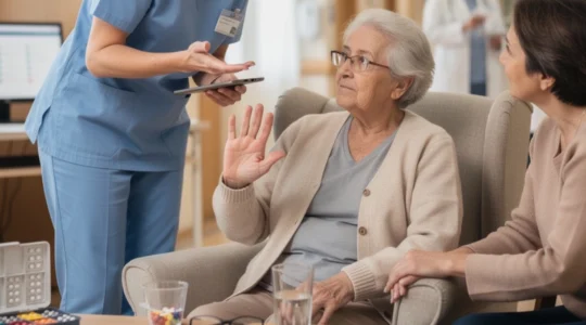 refus-de-medicaments-chez-la-personne-agee-solutions