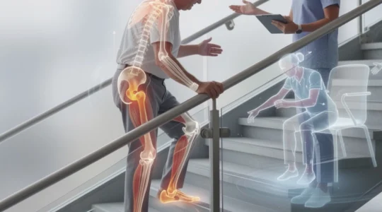 difficulte-a-descendre-les-escaliers-causes-possibles