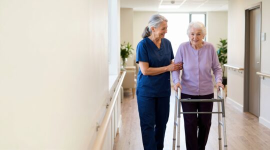 logements adaptés aux seniors